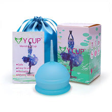 Wholesale Silicone Menstrual Cup Women's Menstrual Care Supplies Set MOQ≥2 JDC-MC-SenC002