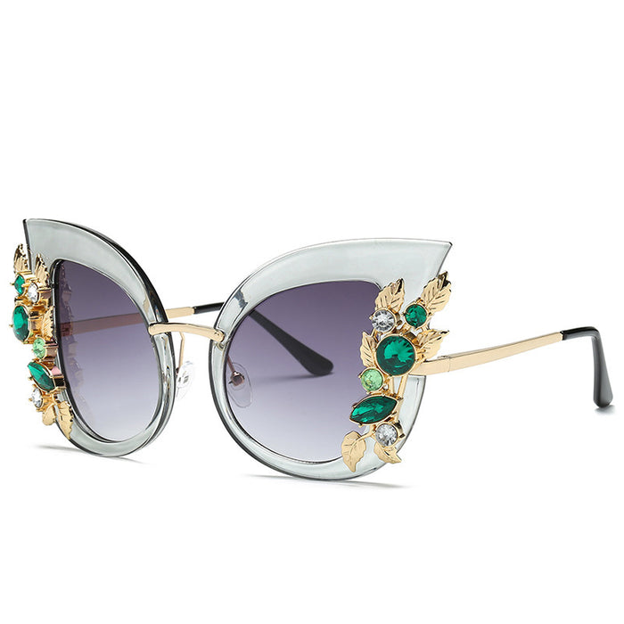 Wholesale Diamond Cool Summer Sunglasses JDC-SG-BaoG002