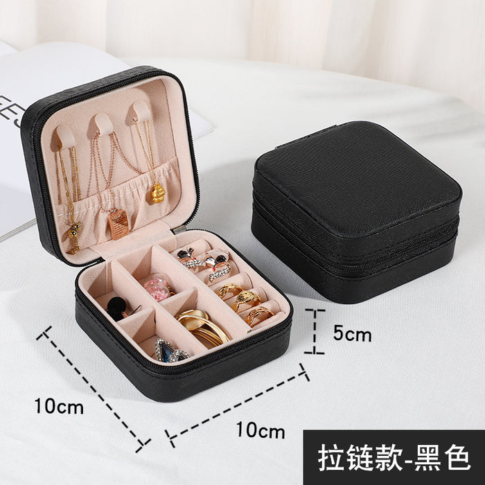 Wholesale Jewelry Storage Box JDC-JP-BiG001