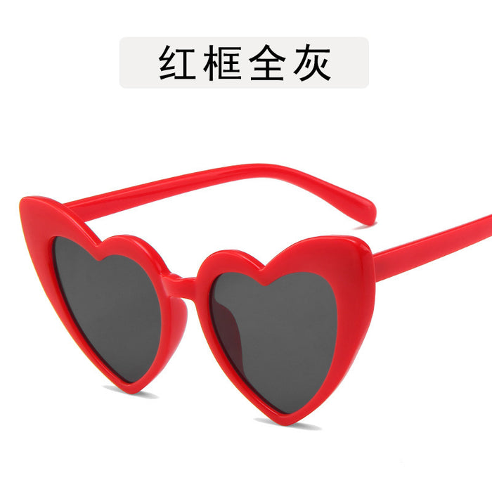 Jewelry WholesaleWholesale Metal Hinged Sunglasses Cat Eye Retro Sunglasses JDC-SG-GuangD005 Sunglasses 光度 %variant_option1% %variant_option2% %variant_option3%  Factory Price JoyasDeChina Joyas De China