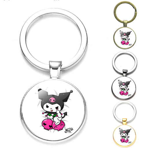 Jewelry WholesaleWholesale cartoon pendant keychain pendant car gift (M) JDC-KC-SongX028 Keychains 淞香 %variant_option1% %variant_option2% %variant_option3%  Factory Price JoyasDeChina Joyas De China