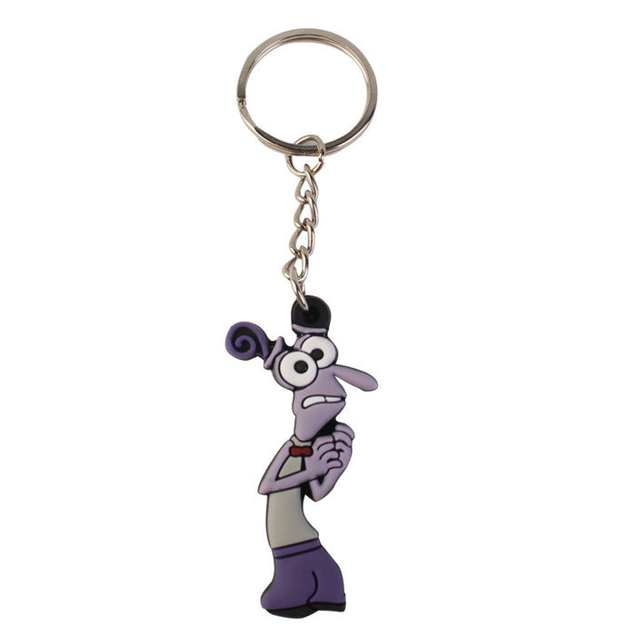 Wholesale Keychain PVC Cute Cartoon Pendant MOQ≥2 (M) JDC-KC-MiMai007