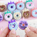 Jewelry WholesaleWholesale Cartoon Donut Eraser JDC-ERA-XFeng002 Eraser 旭凤 %variant_option1% %variant_option2% %variant_option3%  Factory Price JoyasDeChina Joyas De China