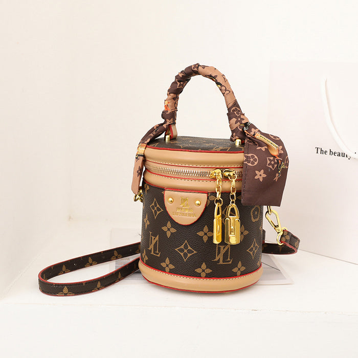 Jewelry WholesaleWholesale fortune minority Bucket Handbag JDC-HB-Kuoy001 Handbags 阔妍 %variant_option1% %variant_option2% %variant_option3%  Factory Price JoyasDeChina Joyas De China