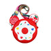 Jewelry WholesaleWholesale candy donut silicone children's cross-body bag JDC-SD-Ruox009 Shoulder Bags 超级 %variant_option1% %variant_option2% %variant_option3%  Factory Price JoyasDeChina Joyas De China