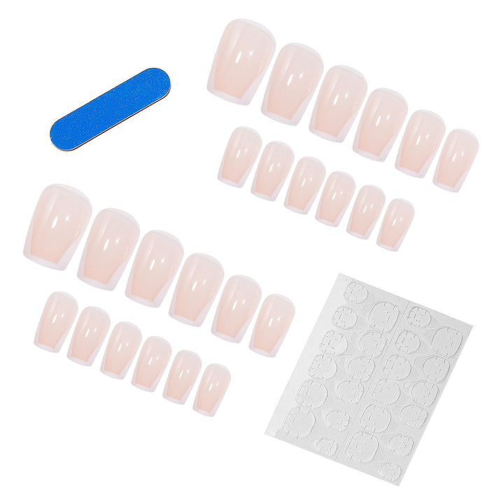 Wholesale Nail Stickers Eco Resin Waterproof Detachable MOQ≥3 JDC-NS-oumei004