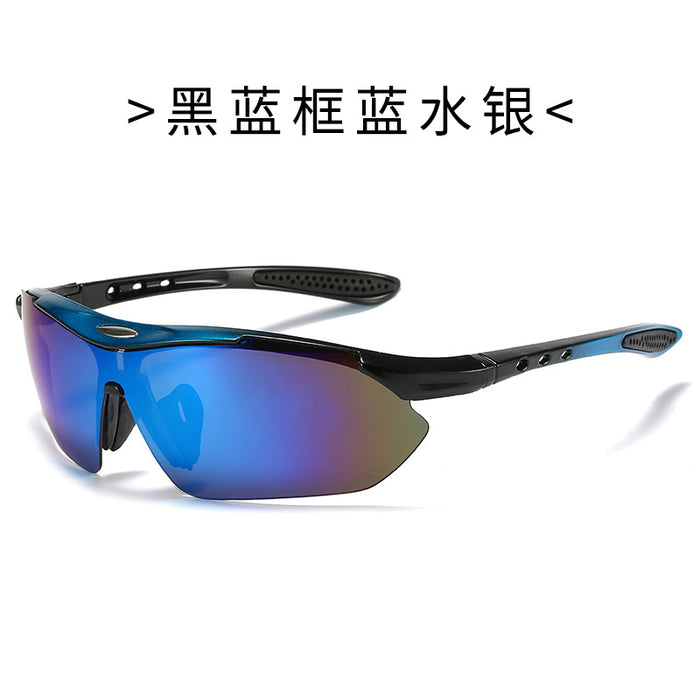 Wholesale Sunglasses PC Lenses PC Frames JDC-SG-WangYM003