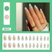 Jewelry WholesaleWholesale Wearing Nail Stickers Removable Patch Nail Stickers JDC-NS-QiH001 Nail Stickers 启亨 %variant_option1% %variant_option2% %variant_option3%  Factory Price JoyasDeChina Joyas De China