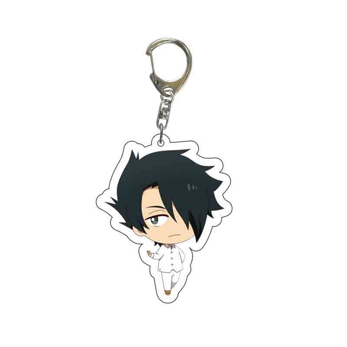 Wholesale Anime Acrylic Neverland Keychain (M) MOQ≥2 JDC-KC-XCai011