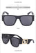 Jewelry WholesaleWholesale large frame wide leg sunglasses JDC-SG-LanM011 Sun Glasses 蓝眸 %variant_option1% %variant_option2% %variant_option3%  Factory Price JoyasDeChina Joyas De China