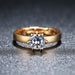 Jewelry WholesaleWholesale Copper Zircon Rings JDC-RS-MiMeng084 Rings 米萌 %variant_option1% %variant_option2% %variant_option3%  Factory Price JoyasDeChina Joyas De China