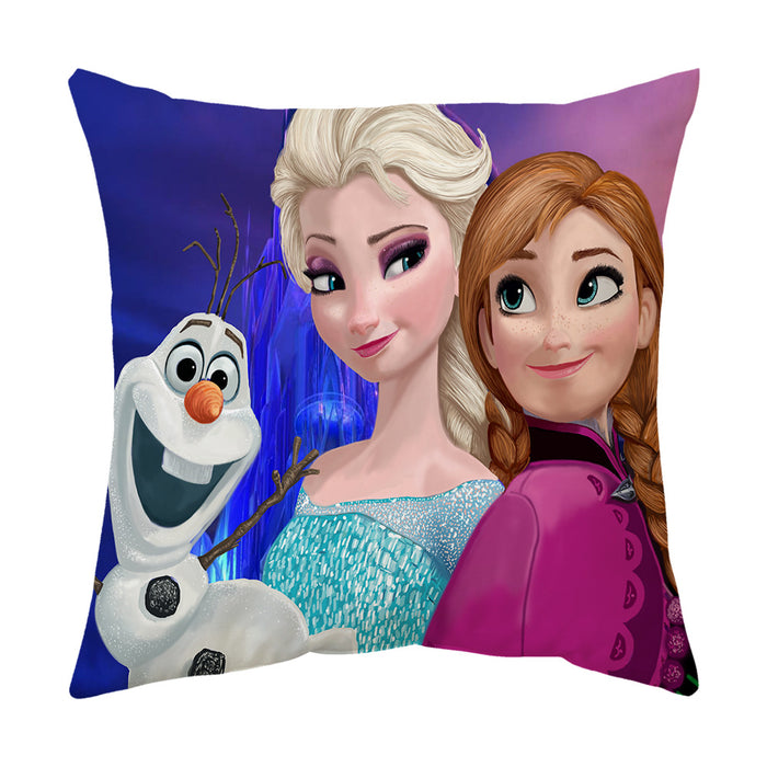 Jewelry WholesaleWholesale Short Plush Cartoon Printing Pillowcase JDC-PW-Yichen007 Pillowcase 依程 %variant_option1% %variant_option2% %variant_option3%  Factory Price JoyasDeChina Joyas De China