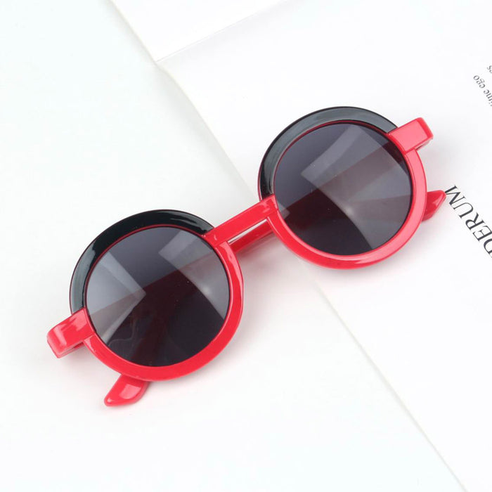 Jewelry WholesaleWholesale Transparent Frame Two Tone Gradient Sunglasses JDC-SG-ShuaiR005 Sunglasses 帅睿 %variant_option1% %variant_option2% %variant_option3%  Factory Price JoyasDeChina Joyas De China