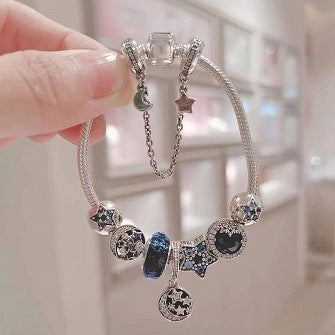 Jewelry WholesaleWholesale tassel dream catcher women's Rhinestone Glass Bead Beaded Bracelet JDC-BT-ZungM002 Bracelet 尊弥 %variant_option1% %variant_option2% %variant_option3%  Factory Price JoyasDeChina Joyas De China