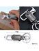 Jewelry WholesaleWholesale fingertip gyroscope with knife metal keyring MOQ≥2 JDC-KC-SJia001 Keychains 硕佳 %variant_option1% %variant_option2% %variant_option3%  Factory Price JoyasDeChina Joyas De China