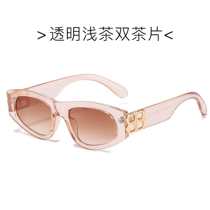 Wholesale Sunglasses PC Frames AC Lenses JDC-SG-MaNa012