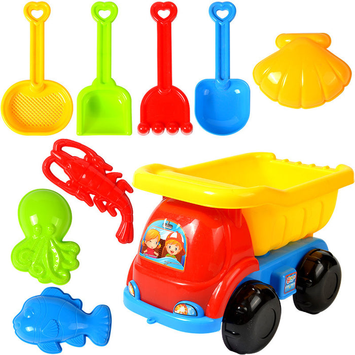 Jewelry WholesaleWholesale Kids Play Sand Set Tool JDC-FT-HonS003 fidgets toy 泓森 %variant_option1% %variant_option2% %variant_option3%  Factory Price JoyasDeChina Joyas De China