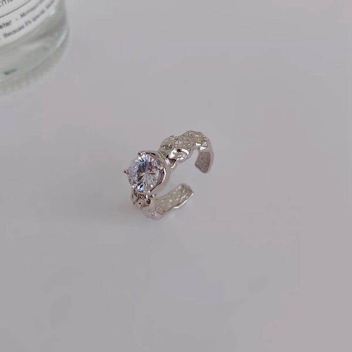 Jewelry WholesaleWholesale geometric prime ring non-fading copper ring JDC-RS-MengS002 Rings 梦莎 %variant_option1% %variant_option2% %variant_option3%  Factory Price JoyasDeChina Joyas De China