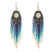 Jewelry WholesaleWholesale boho fringed gypsophila earrings JDC-ES-YuanQ003 Earrings 圆沁 %variant_option1% %variant_option2% %variant_option3%  Factory Price JoyasDeChina Joyas De China