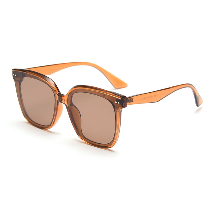 Wholesale tan nylon GENTLE sunglasses JDC-SG-WeiY006