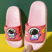 Jewelry WholesaleWholesale Children Soft Bottom Home Cartoon PVC Slippers JDC-SP-JShun001 Slippers 嘉顺 %variant_option1% %variant_option2% %variant_option3%  Factory Price JoyasDeChina Joyas De China