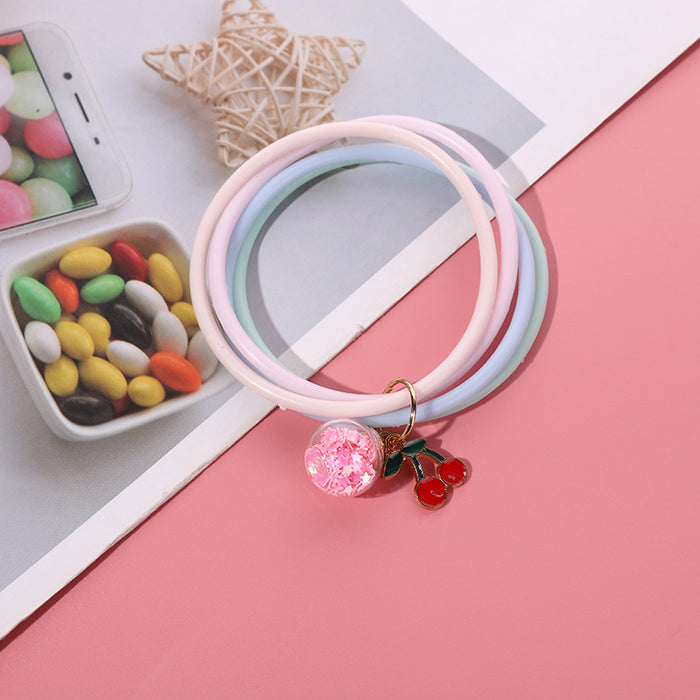 Wholesale Silicone Essential Oil Anti-Mosquito Bracelet JDC-BT-ZiS001