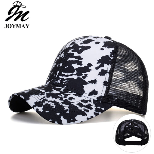 Jewelry WholesaleWholesale black and white striped cross mesh cap baseball cap JDC-FH-ZMei009 Fashionhat 众美 %variant_option1% %variant_option2% %variant_option3%  Factory Price JoyasDeChina Joyas De China