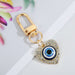 Jewelry WholesaleWholesale Devil's Eye Alloy Keychain MOQ≥6 JDC-KC-Juej001 Keychains 觉际 %variant_option1% %variant_option2% %variant_option3%  Factory Price JoyasDeChina Joyas De China