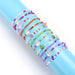 Jewelry WholesaleWholesale Fashion Pearl Rice Bead Bracelet Three Pieces Colorful Beads JDC-BT-ZengZ008 Bracelet 曾珠 %variant_option1% %variant_option2% %variant_option3%  Factory Price JoyasDeChina Joyas De China