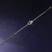 Jewelry WholesaleWholesale Blue Devil's Eye Rhinestone Palm Ankle Bracelet JDC-AS-XinS019 Anklet 宋谦 %variant_option1% %variant_option2% %variant_option3%  Factory Price JoyasDeChina Joyas De China