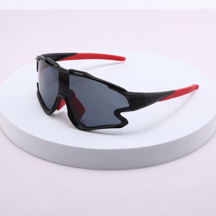 Wholesale Sunglasses PC Lenses PC Frames JDC-SG-XingSY015