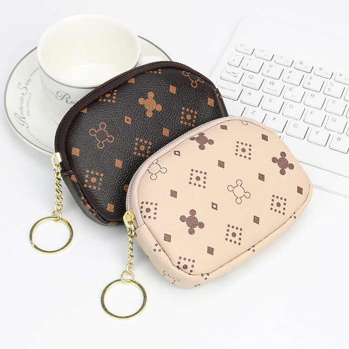 Jewelry WholesaleWholesale Coin Bag Zipper New Mini Simple Coin Bag JDC-WT-Yashuang002 Wallet 雅霜 %variant_option1% %variant_option2% %variant_option3%  Factory Price JoyasDeChina Joyas De China