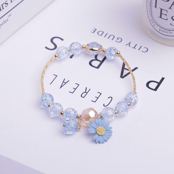 Wholesale popping crystal bracelet JDC-BT-LiM013