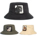 Jewelry WholesaleWholesale Animal Cotton Bucket Hat JDC-FH-JieY002 Fashionhat 界越 %variant_option1% %variant_option2% %variant_option3%  Factory Price JoyasDeChina Joyas De China