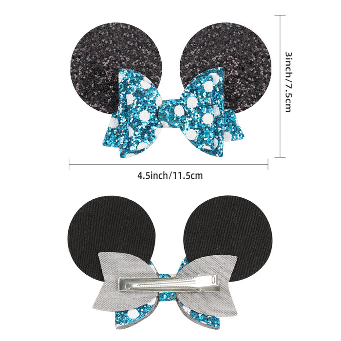 Wholesale Hair Clips  Halloween MOQ≥10  (M) JDC-HC-HaiS003