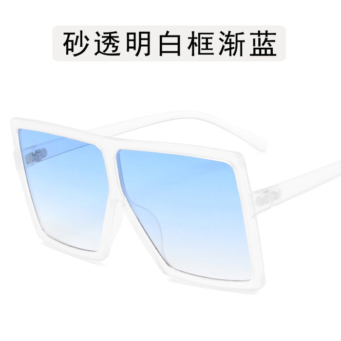 Jewelry WholesaleWholesale large frame box metal hinged sunglasses JDC-SG-GuangD001 Sunglasses 光度 %variant_option1% %variant_option2% %variant_option3%  Factory Price JoyasDeChina Joyas De China