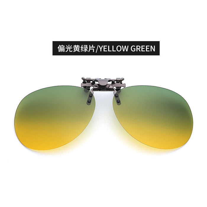 Jewelry WholesaleWholesale TAC Glasses Sunglasses Lens Clips JDC-SG-KaiX015 Sunglasses 凯祥 %variant_option1% %variant_option2% %variant_option3%  Factory Price JoyasDeChina Joyas De China