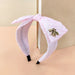 Jewelry WholesaleWholesale super fairy bow little bee headband JDC-HD-O398 Headband 潮炫 %variant_option1% %variant_option2% %variant_option3%  Factory Price JoyasDeChina Joyas De China