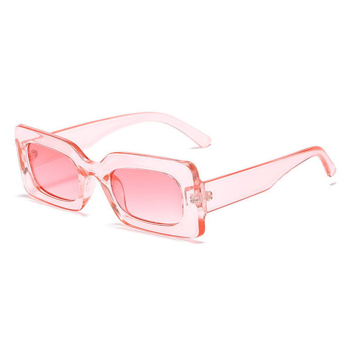 Wholesale PC Lens Colorful Candy Color Sunglasses JDC-SG-GaoD021