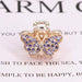 Jewelry WholesaleWholesale butterfly diamond side hairpin crystal hairpin JDC-HC-HG009 Hair Clips 花顾 %variant_option1% %variant_option2% %variant_option3%  Factory Price JoyasDeChina Joyas De China