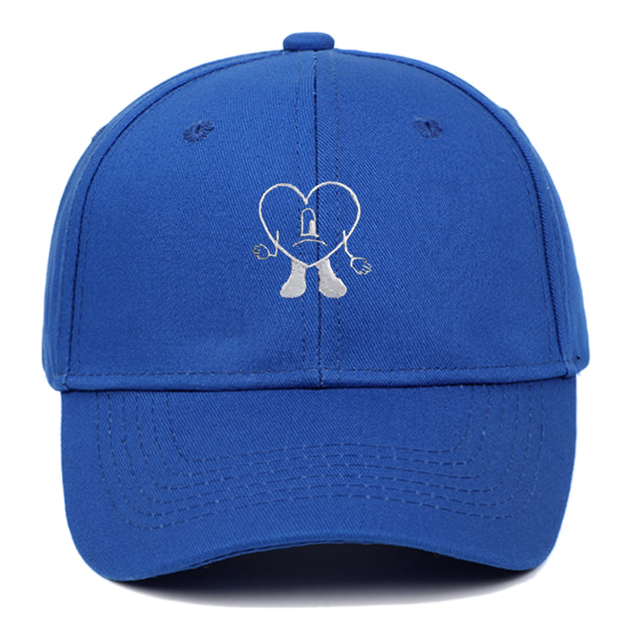 Wholesale Hat Cotton Cartoon Heart Embroidered Baseball Cap (F) JDC-FH-ChuanY007