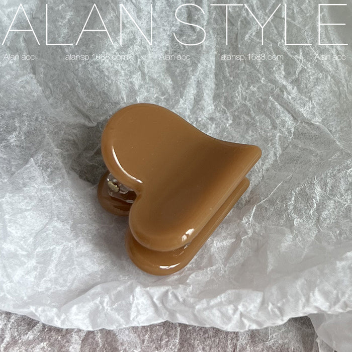 Wholesale Hair Clips Acetate Sheet JDC-HC-Alan007