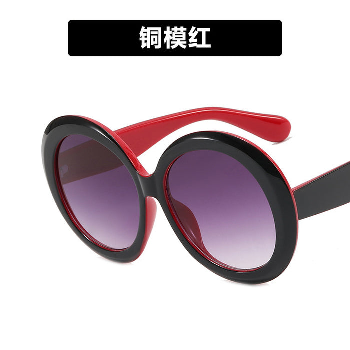 Wholesale Sunglasses Resin Lens PC Frames JDC-SG-PLS092