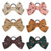 Jewelry WholesaleWholesale cartoon bow back hair scrunchies JDC-HS-YL061 Hair Scrunchies 雅伦 %variant_option1% %variant_option2% %variant_option3%  Factory Price JoyasDeChina Joyas De China