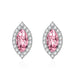 Jewelry WholesaleWholesale flash diamond marquise silver plated stud earrings JDC-ES-BZ011 Earrings 标志 %variant_option1% %variant_option2% %variant_option3%  Factory Price JoyasDeChina Joyas De China