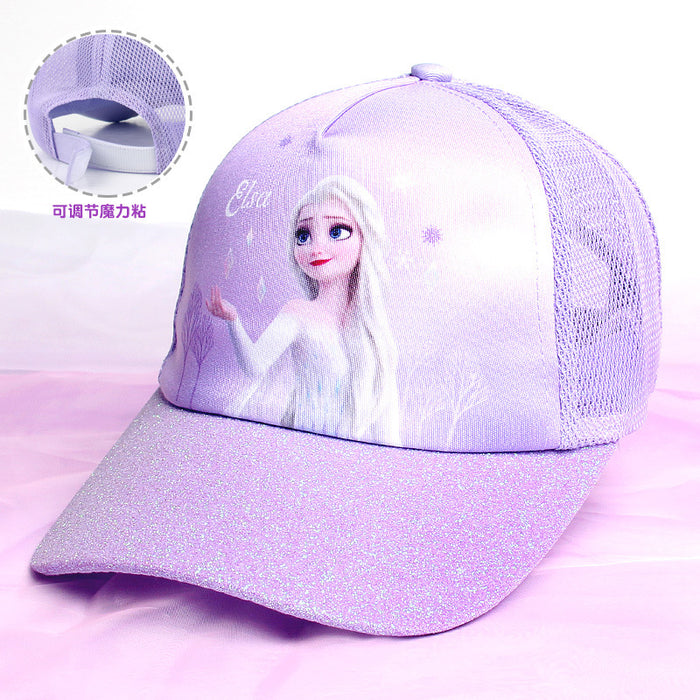 Jewelry WholesaleWholesale kids hat sun protection spring summer mesh baseball cap JDC-FH-YiQ001 Fashionhat 易趣 %variant_option1% %variant_option2% %variant_option3%  Factory Price JoyasDeChina Joyas De China