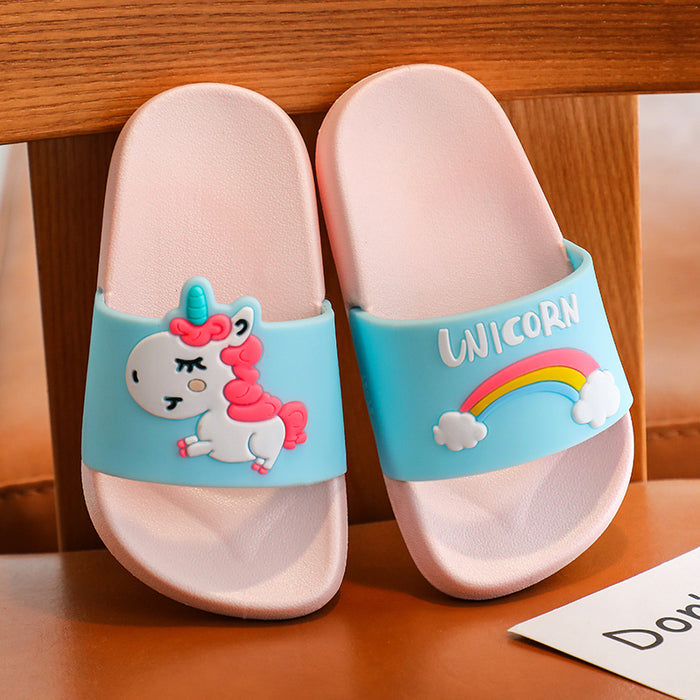 Jewelry WholesaleWholesale children's sandals and slippers non-slip cute cartoon JDC-SP-LAP001 Slippers 梁爱平 %variant_option1% %variant_option2% %variant_option3%  Factory Price JoyasDeChina Joyas De China