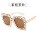 Jewelry WholesaleWholesale Women's Faux Diamond Personality Sunglasses JDC-SG-GuangD012 Sunglasses 光度 %variant_option1% %variant_option2% %variant_option3%  Factory Price JoyasDeChina Joyas De China