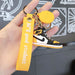 Jewelry WholesaleWholesale Sneakers Jersey Silicone PVC Keychain JDC-KC-MeiZ003 Keychains 美庄 %variant_option1% %variant_option2% %variant_option3%  Factory Price JoyasDeChina Joyas De China