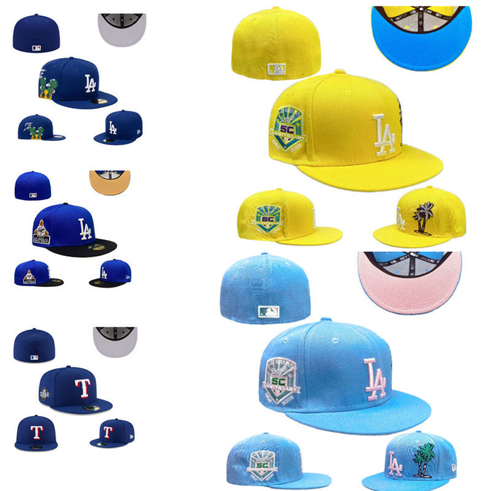 Wholesale Turnover Non Adjustable Baseball Hat JDC-FH-BiLan001